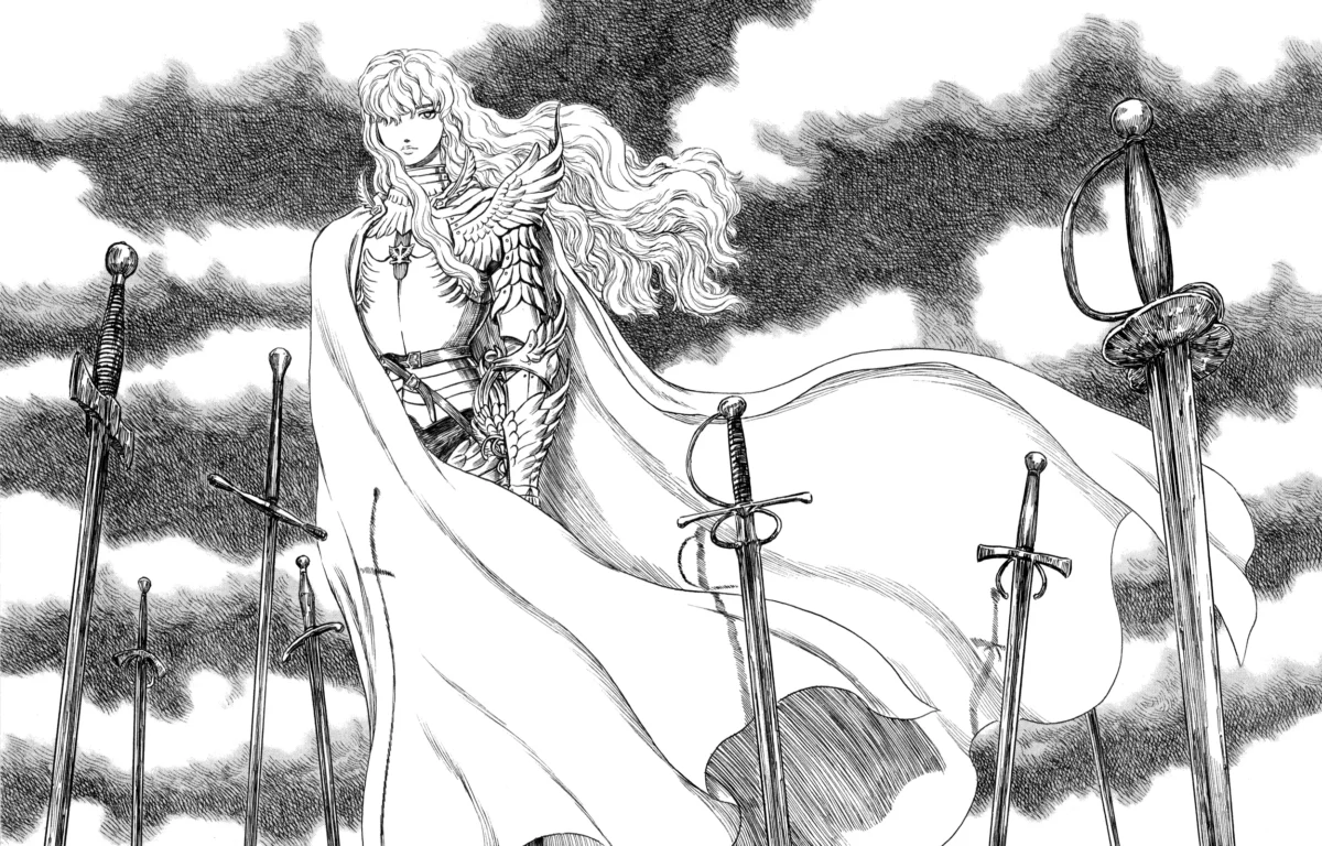 Griffith (Post Resurrection)