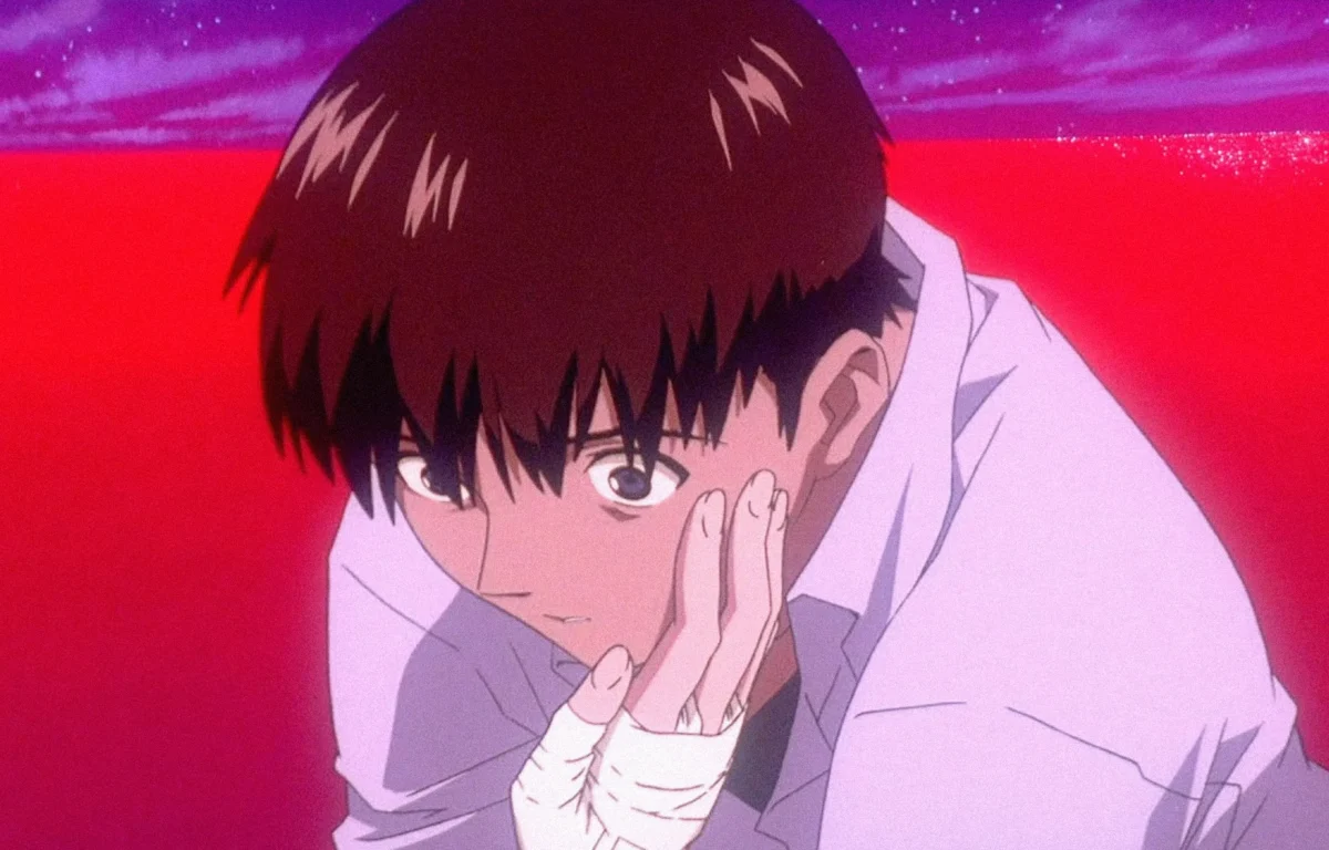 Shinji (The End Of Evangelion)