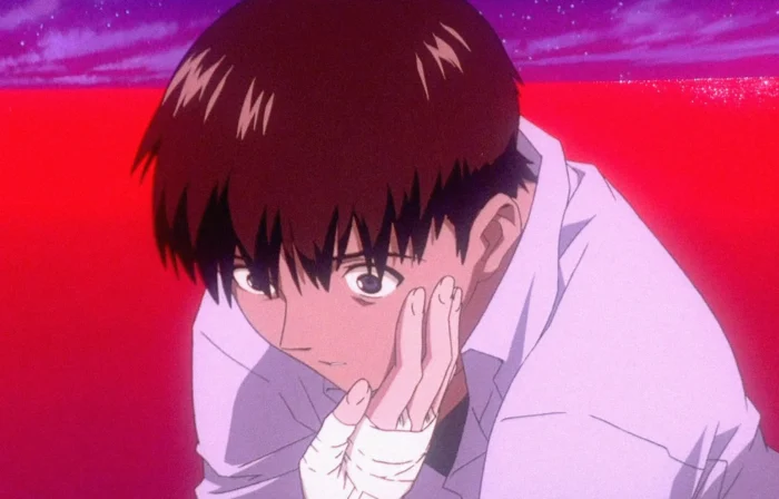 Shinji (The End Of Evangelion)